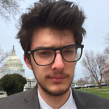 Marc-Andrea Fiorina is a research assistant at DIME