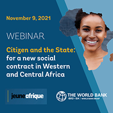 Webinar Jeune Afrique World Bank