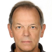Janusz Zaleski headshot