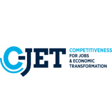 C-JET logo