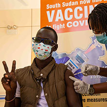 COVID-19 Emergency Response and Health Systems Preparedness