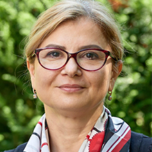 Lilia Razlog World Bank