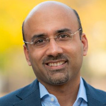 Atif Mian, John H. Laporte, Jr. Class of 1967 Professor of Economics, Public Policy and Finance at Princeton University.