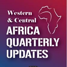 Western & Central Africa Quarterly Update