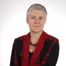 Carine Clert, World Bank Country Manager for El Salvador and Costa Rica