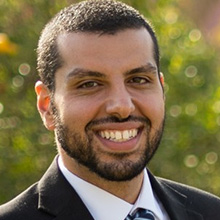 Adam Osman, ABCDE 2022 Speaker