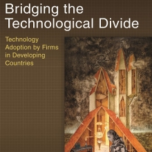 Cover of report Bridging the Technological Divide