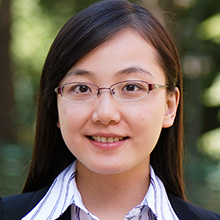 Jing Cai, ABCDE 2022 Speaker