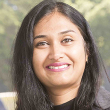 Manaswini Rao, ABCDE 2022 Speaker