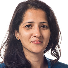Namrata Kala, ABCDE 2022 Speaker
