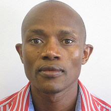 Peter-Wankuru, ABCDE 2022 Speaker
