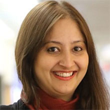 Shwetlena Sabarwal Image