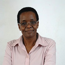 Nomusa T. Dlamini