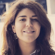 Armine Yaralova, Joint Japan/World bank Graduate Scholarship Program