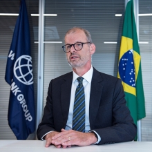 Diretor do Banco Mundial para o Brasil