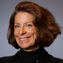 Marianne Fay, World Bank Director for Argentina, Paraguay and Uruguay