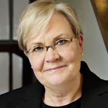 Ritva Reinikka, Honorary Research Fellow, United Nations University