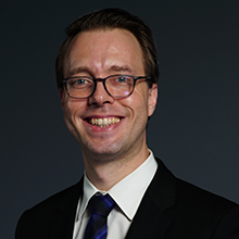 Photo of Kersten Stamm, World Bank