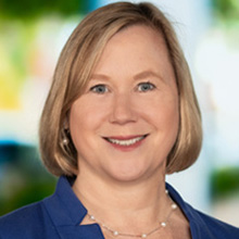 ABCDE 2023 Chair: Susan Lund, IFC VP