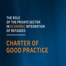 private sector for refugees 
