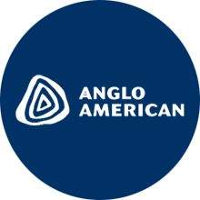 Anglo American logo