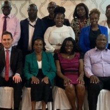 WB GTP Support to Kenya Revenue Authority - workshop participants