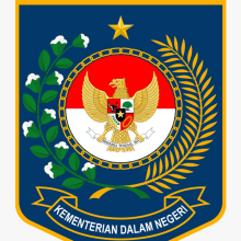 Indonesia MOHA logo