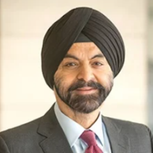 Ajay Banga