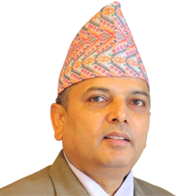 Dr. Ram Prasad Ghimire