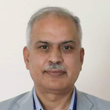 Dr. Shiva Lal Bhusal