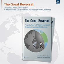 The Great Reversal: Prospects, Risks, and Policies in International Development Association Countries