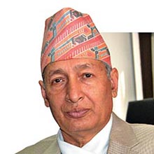 Yuba raj Khatiwada