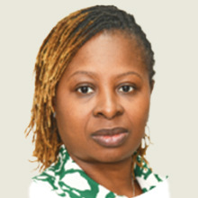 Aphi Nanan, Deputy Director of Equipment and Works, CI Energies