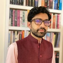 photo of Gaurav Nayyar