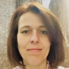 photo of Olena Doroshenko