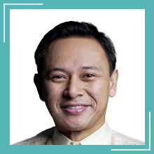 Secretary Sonny Angara, Department of Education, Philippines