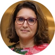 Asmaa Resmouki image for Climate-smart Public Financial Management Middle East and North Africa (MENA) Conference