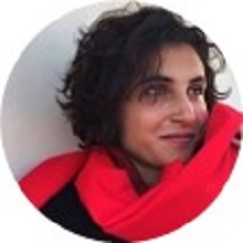 Fadia Elgharib image for Climate-smart Public Financial Management Middle East and North Africa (MENA) Conference