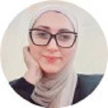 Manar Abu Hazim image for Climate-smart Public Financial Management Middle East and North Africa (MENA) Conference