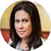 Mona El Chami image for Climate-smart Public Financial Management Middle East and North Africa (MENA) Conference