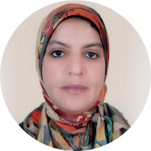 Ms Fatiha Moutchou image for Climate-smart Public Financial Management Middle East and North Africa (MENA) Conference