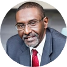 Nadir Mohamed image for Climate-smart Public Financial Management Middle East and North Africa (MENA) Conference