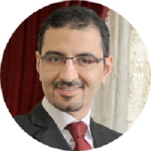 Naoufal Mahdar image for Climate-smart Public Financial Management Middle East and North Africa (MENA) Conference