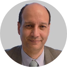 Philippe Benoit image for Climate-smart Public Financial Management Middle East and North Africa (MENA) Conference