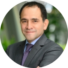 Arturo Herrera, Global Director for Governance