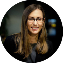 Kamila Gasinska, Strategic Partnerships Lead, GovTech Lab Lithuania 