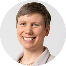 Photo of Catherine Barber