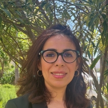 Irene Alaoui