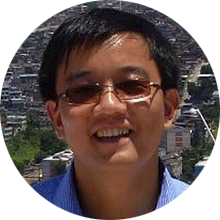 Photo of Ming Zhang