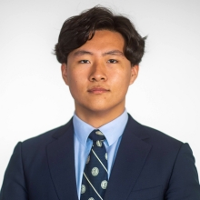Male in formal attire
